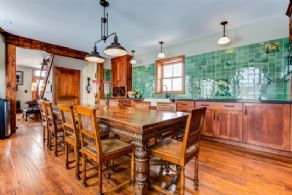 Bell School Line Farm, Burlington, Ontario - Country homes for sale and luxury real estate including horse farms and property in the Caledon and King City areas near Toronto