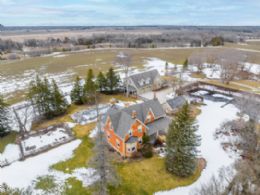 Creemore Farm House Rental - Country Homes for sale and Luxury Real Estate in Caledon and King City including Horse Farms and Property for sale near Toronto