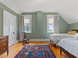 3rd Bedroom - Country homes for sale and luxury real estate including horse farms and property in the Caledon and King City areas near Toronto