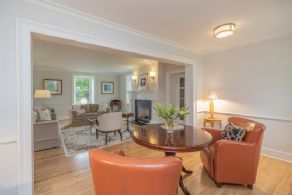 Den - Country homes for sale and luxury real estate including horse farms and property in the Caledon and King City areas near Toronto