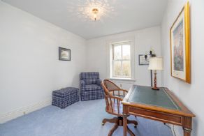 Office/Bedroom 4 - Country homes for sale and luxury real estate including horse farms and property in the Caledon and King City areas near Toronto