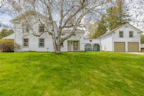 100 Acres, Napier Simpson Design - Country Homes for sale and Luxury Real Estate in Caledon and King City including Horse Farms and Property for sale near Toronto