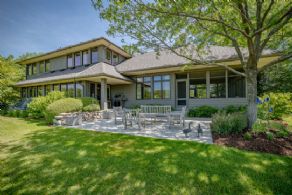 Stark Ireland Designed Country Home - Country homes for sale and luxury real estate including horse farms and property in the Caledon and King City areas near Toronto