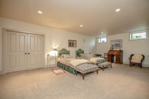 Bedroom 3 - Country homes for sale and luxury real estate including horse farms and property in the Caledon and King City areas near Toronto