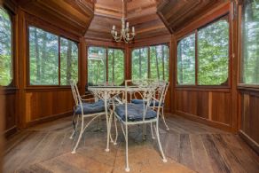 Pagoda Retreat - Country homes for sale and luxury real estate including horse farms and property in the Caledon and King City areas near Toronto