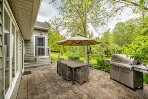 Terrace - Country homes for sale and luxury real estate including horse farms and property in the Caledon and King City areas near Toronto