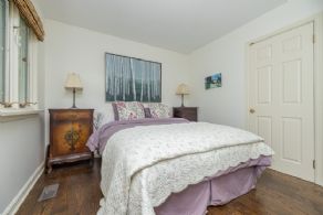 Bedroom 4 - Country homes for sale and luxury real estate including horse farms and property in the Caledon and King City areas near Toronto
