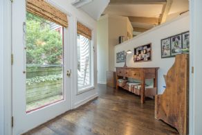 Leading to the East Wing - Country homes for sale and luxury real estate including horse farms and property in the Caledon and King City areas near Toronto