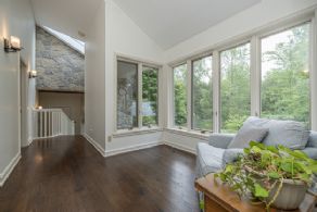 Leading to the West Wing - Country homes for sale and luxury real estate including horse farms and property in the Caledon and King City areas near Toronto