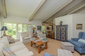 Living Room - Country homes for sale and luxury real estate including horse farms and property in the Caledon and King City areas near Toronto
