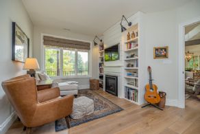 Den - Country homes for sale and luxury real estate including horse farms and property in the Caledon and King City areas near Toronto