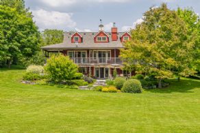 Wildwood, Hockley Valley, ON - Country homes for sale and luxury real estate including horse farms and property in the Caledon and King City areas near Toronto