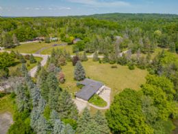 Albion Hills Drive, Palgrave, Ontario - Country homes for sale and luxury real estate including horse farms and property in the Caledon and King City areas near Toronto