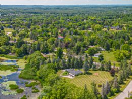 Albion Hills Drive, Palgrave, Ontario - Country homes for sale and luxury real estate including horse farms and property in the Caledon and King City areas near Toronto