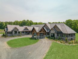 50 Acre Oro Estate, 2500 Line 1 North, Oro-Medonte, ON - Country homes for sale and luxury real estate including horse farms and property in the Caledon and King City areas near Toronto
