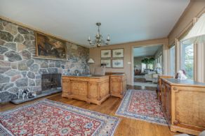 Main Residence Office - Country homes for sale and luxury real estate including horse farms and property in the Caledon and King City areas near Toronto