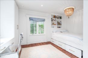 Bedroom - Country homes for sale and luxury real estate including horse farms and property in the Caledon and King City areas near Toronto