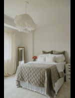 Bedroom 2 with walk-in closet and semi en suite bathroom - Country homes for sale and luxury real estate including horse farms and property in the Caledon and King City areas near Toronto