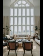2-storey Living Room - Country homes for sale and luxury real estate including horse farms and property in the Caledon and King City areas near Toronto