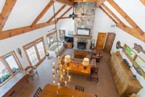 Georgian Bay Beach House, Tiny, Georgian Bay, Ontario - Country homes for sale and luxury real estate including horse farms and property in the Caledon and King City areas near Toronto