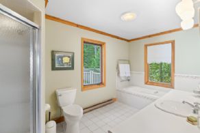 Georgian Bay Beach House, Tiny, Georgian Bay, Ontario - Country homes for sale and luxury real estate including horse farms and property in the Caledon and King City areas near Toronto