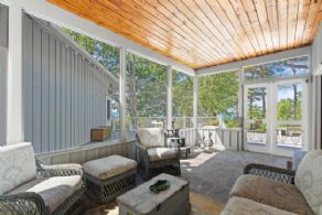 Georgian Bay Beach House, Tiny, Georgian Bay, Ontario - Country homes for sale and luxury real estate including horse farms and property in the Caledon and King City areas near Toronto