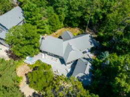 Georgian Bay Beach House, Tiny, Georgian Bay, Ontario - Country homes for sale and luxury real estate including horse farms and property in the Caledon and King City areas near Toronto