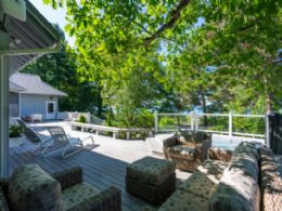 Georgian Bay Beach House, Tiny, Georgian Bay, Ontario - Country homes for sale and luxury real estate including horse farms and property in the Caledon and King City areas near Toronto
