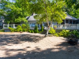 Georgian Bay Beach House, Tiny, Georgian Bay, Ontario - Country homes for sale and luxury real estate including horse farms and property in the Caledon and King City areas near Toronto
