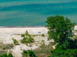 Georgian Bay Beach House, Tiny, Georgian Bay, Ontario - Country homes for sale and luxury real estate including horse farms and property in the Caledon and King City areas near Toronto