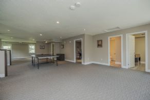 Commercial Building Upper Level - Country homes for sale and luxury real estate including horse farms and property in the Caledon and King City areas near Toronto