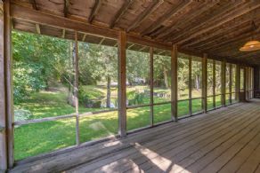Overlooking the Pond - Country homes for sale and luxury real estate including horse farms and property in the Caledon and King City areas near Toronto