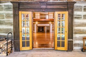 Amaranth House, Ontario - Country homes for sale and luxury real estate including horse farms and property in the Caledon and King City areas near Toronto