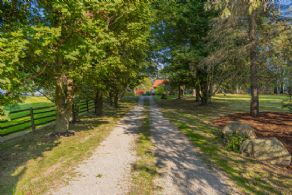 Original 8th Concession Estate, King Township, Ontario - Country homes for sale and luxury real estate including horse farms and property in the Caledon and King City areas near Toronto
