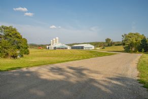 Original 8th Concession Estate, King Township, Ontario - Country homes for sale and luxury real estate including horse farms and property in the Caledon and King City areas near Toronto