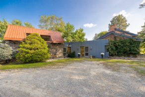Original 8th Concession Estate, King Township, Ontario - Country homes for sale and luxury real estate including horse farms and property in the Caledon and King City areas near Toronto