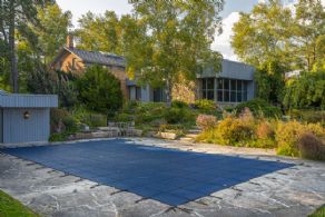 Original 8th Concession Estate, King Township, Ontario - Country homes for sale and luxury real estate including horse farms and property in the Caledon and King City areas near Toronto