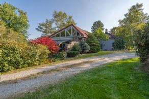 Original 8th Concession Estate, King Township, Ontario - Country homes for sale and luxury real estate including horse farms and property in the Caledon and King City areas near Toronto