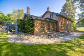 Original 8th Concession Estate, King Township, Ontario - Country homes for sale and luxury real estate including horse farms and property in the Caledon and King City areas near Toronto