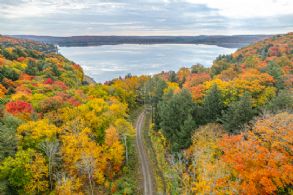 Percy Lake, Haliburton - Country Homes for sale and Luxury Real Estate in Caledon and King City including Horse Farms and Property for sale near Toronto