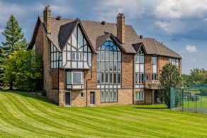 Turkey Hill, King, Ontario - Country homes for sale and luxury real estate including horse farms and property in the Caledon and King City areas near Toronto