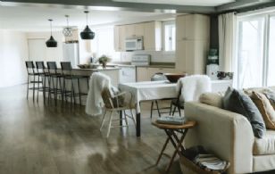 2nd Kitchen in Walk-out Lower Level - Country homes for sale and luxury real estate including horse farms and property in the Caledon and King City areas near Toronto