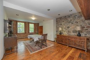 Dining Room - Country homes for sale and luxury real estate including horse farms and property in the Caledon and King City areas near Toronto