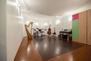 Concert Studio - Country homes for sale and luxury real estate including horse farms and property in the Caledon and King City areas near Toronto