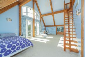 Second Upper Floor Bedroom - Country homes for sale and luxury real estate including horse farms and property in the Caledon and King City areas near Toronto