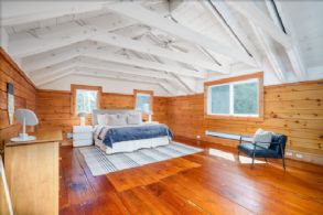 Primary Bedroom - Country homes for sale and luxury real estate including horse farms and property in the Caledon and King City areas near Toronto