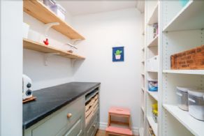 Pantry - Country homes for sale and luxury real estate including horse farms and property in the Caledon and King City areas near Toronto