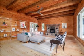 Great Room - Country homes for sale and luxury real estate including horse farms and property in the Caledon and King City areas near Toronto