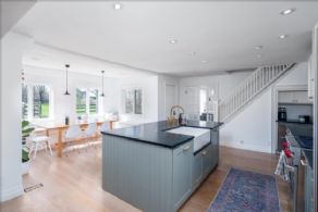 Kitchen  - Country homes for sale and luxury real estate including horse farms and property in the Caledon and King City areas near Toronto