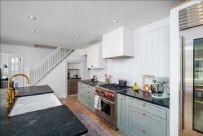 Kitchen - Country homes for sale and luxury real estate including horse farms and property in the Caledon and King City areas near Toronto